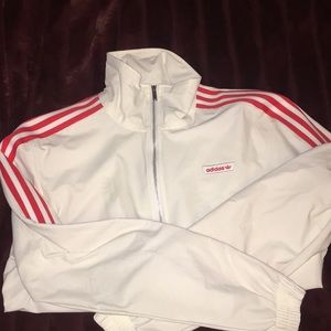 Adidas Track Jacket
